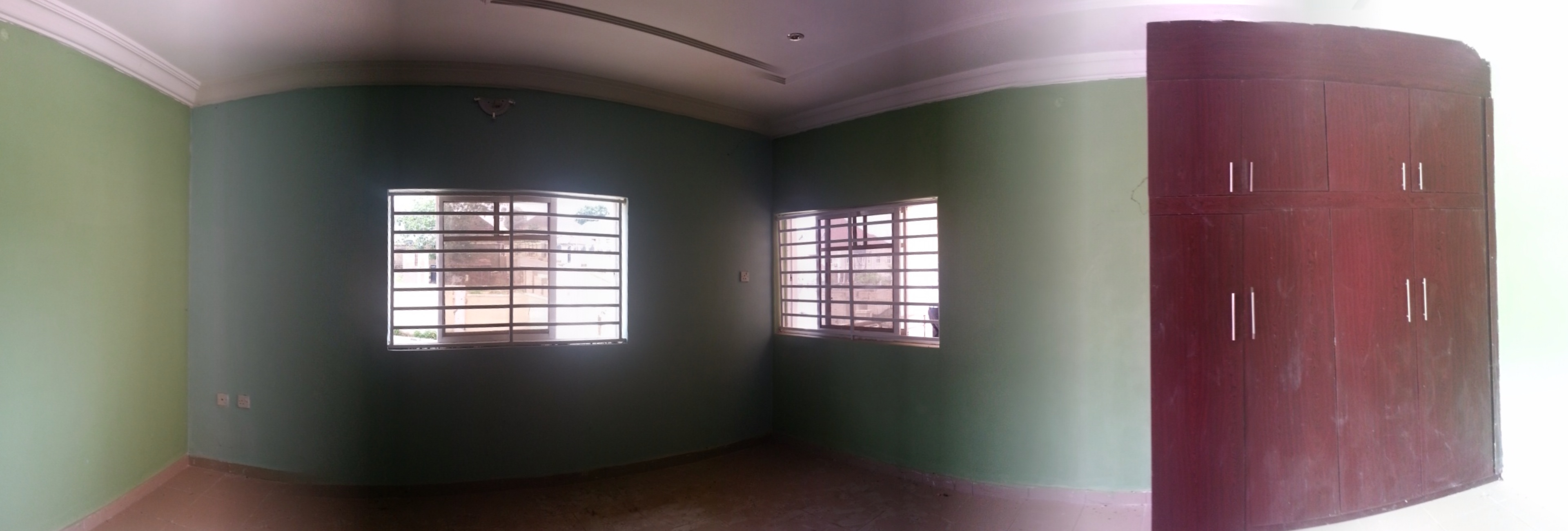 VIRTUAL TOUR Semi detached 4 bedroom duplex located Zoo Estate